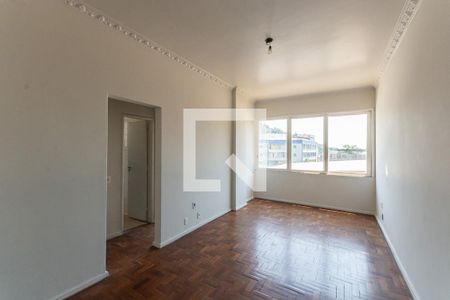 Sala de apartamento à venda com 2 quartos, 80m² em Tijuca, Rio de Janeiro