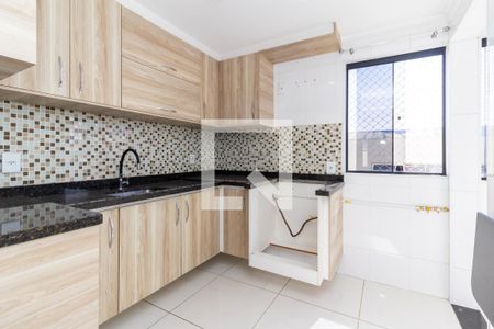 Apartamento à venda com 56m², 2 quartos e 1 vagaCozinha