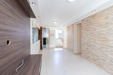 Sala de apartamento à venda com 2 quartos, 56m² em Conjunto Residencial José Bonifácio, São Paulo