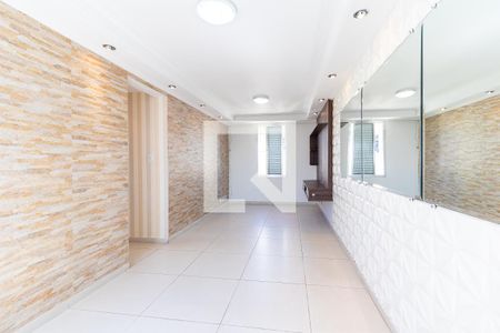 Sala de apartamento à venda com 2 quartos, 56m² em Conjunto Residencial José Bonifácio, São Paulo