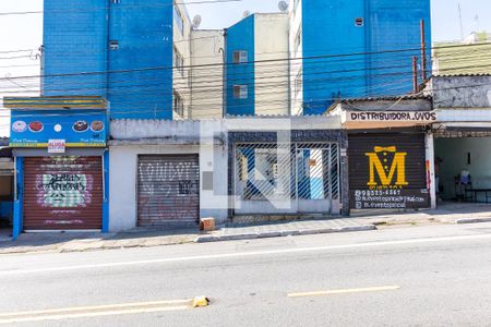 Apartamento à venda com 56m², 2 quartos e 1 vagaFachada