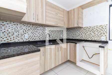 Apartamento à venda com 56m², 2 quartos e 1 vagaCozinha