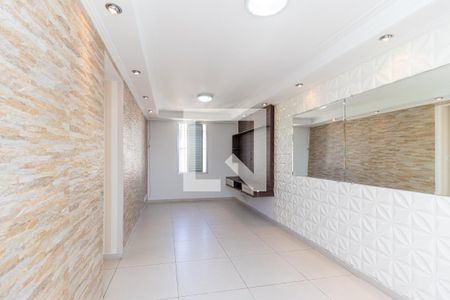 Sala de apartamento à venda com 2 quartos, 56m² em Conjunto Residencial José Bonifácio, São Paulo