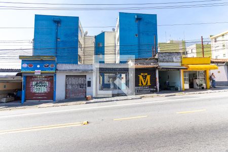 Apartamento à venda com 56m², 2 quartos e 1 vagaFachada