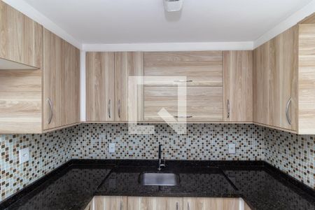 Apartamento à venda com 56m², 2 quartos e 1 vagaCozinha - Armários