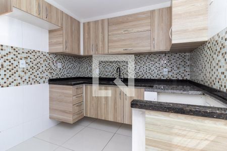 Apartamento à venda com 56m², 2 quartos e 1 vagaCozinha
