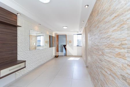 Sala de apartamento à venda com 2 quartos, 56m² em Conjunto Residencial José Bonifácio, São Paulo