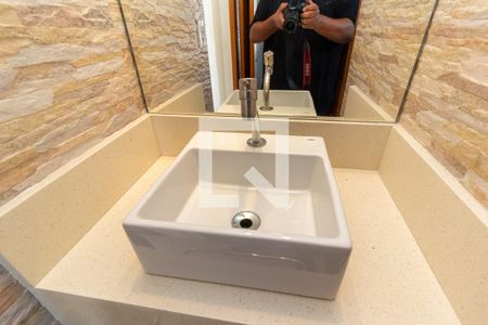 Apartamento à venda com 56m², 2 quartos e 1 vagaBanheiro - torneira