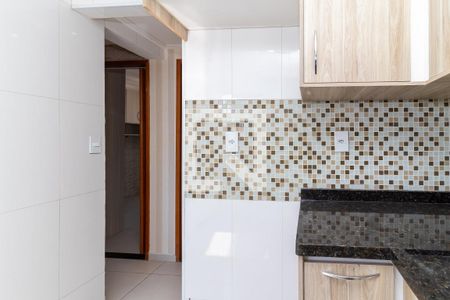 Apartamento à venda com 56m², 2 quartos e 1 vagaCozinha