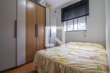Quarto 1 de apartamento à venda com 2 quartos, 50m² em Morro Santana, Porto Alegre