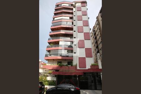 Apartamento para alugar com 140m², 4 quartos e 3 vagasFachada