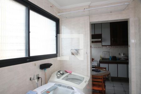 Apartamento para alugar com 140m², 4 quartos e 3 vagasÁrea de Serviço