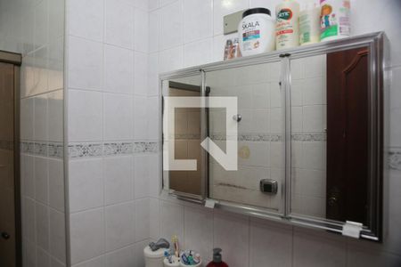 Apartamento para alugar com 140m², 4 quartos e 3 vagasBanheiro social