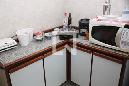 Apartamento para alugar com 140m², 4 quartos e 3 vagasCozinha - Armários