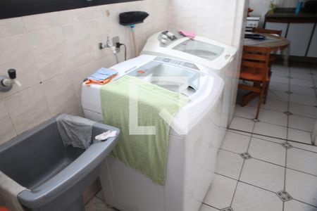 Apartamento para alugar com 140m², 4 quartos e 3 vagasÁrea de Serviço