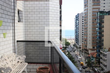 Apartamento para alugar com 140m², 4 quartos e 3 vagasVaranda da Sala