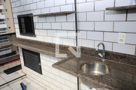 Apartamento para alugar com 140m², 4 quartos e 3 vagasVaranda /gourmet