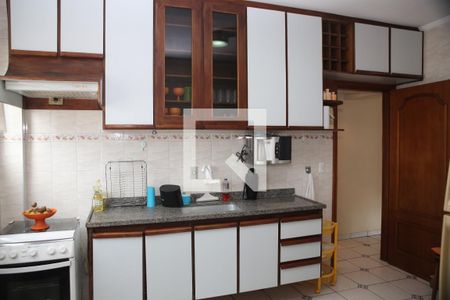Apartamento para alugar com 140m², 4 quartos e 3 vagasCozinha/