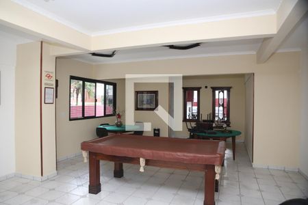 Apartamento para alugar com 140m², 4 quartos e 3 vagasÁrea comum - Salão de jogos