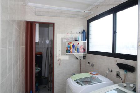 Apartamento para alugar com 140m², 4 quartos e 3 vagasÁrea de Serviço