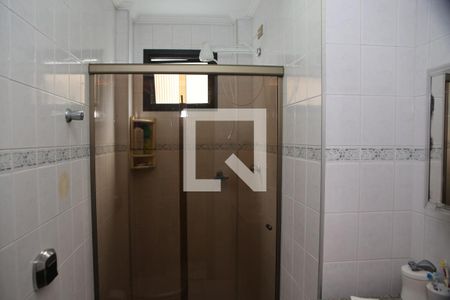 Apartamento para alugar com 140m², 4 quartos e 3 vagasBanheiro social