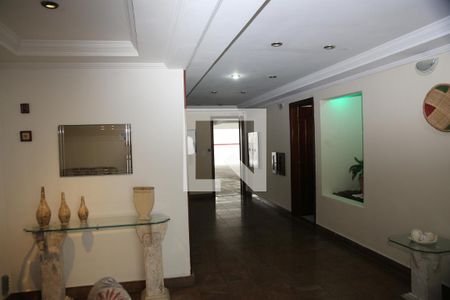 Apartamento para alugar com 140m², 4 quartos e 3 vagasHall de entrada