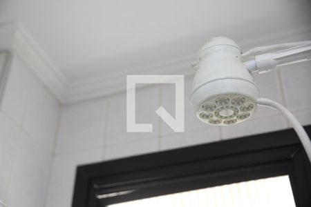 Apartamento para alugar com 140m², 4 quartos e 3 vagasBanheiro social