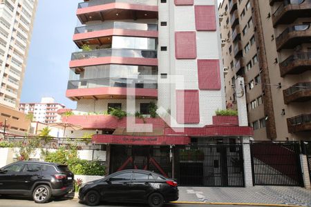 Apartamento para alugar com 140m², 4 quartos e 3 vagasFachada