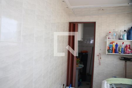 Apartamento para alugar com 140m², 4 quartos e 3 vagasÁrea de Serviço