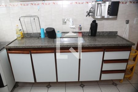 Apartamento para alugar com 140m², 4 quartos e 3 vagasCozinha/Pia