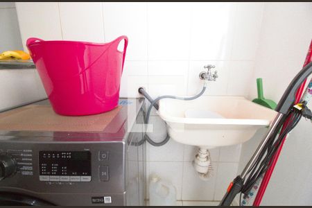 Apartamento para alugar com 55m², 2 quartos e 1 vaga Apartamento para alugar com 55m², 2 quartos e 1 vagaÁrea de Serviço