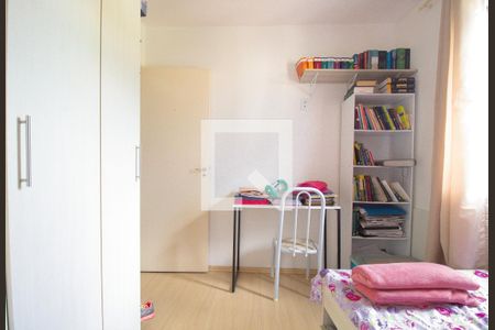 Quarto 1 de apartamento para alugar com 2 quartos, 55m² em Parque Frondoso, Cotia