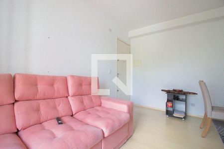 Sala de apartamento para alugar com 2 quartos, 55m² em Parque Frondoso, Cotia