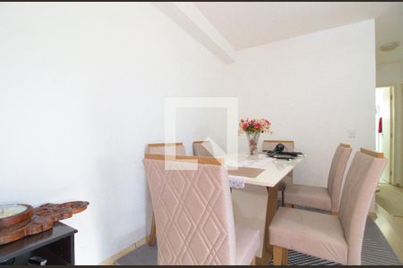 Sala de apartamento para alugar com 2 quartos, 55m² em Parque Frondoso, Cotia