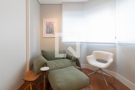 Sala de apartamento para alugar com 2 quartos, 62m² em Vila Olímpia, São Paulo