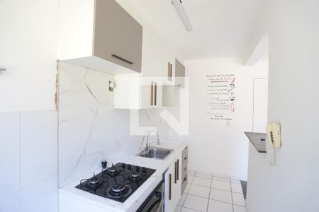 Apartamento para alugar com 47m², 2 quartos e 1 vagaCozinha e Área de Serviço
