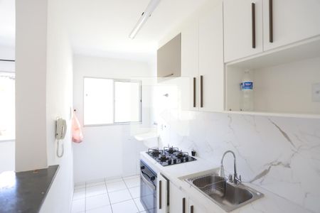 Apartamento para alugar com 47m², 2 quartos e 1 vagaCozinha e Área de Serviço