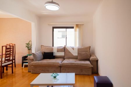 Sala de apartamento à venda com 3 quartos, 88m² em Vila Euclides, São Bernardo do Campo