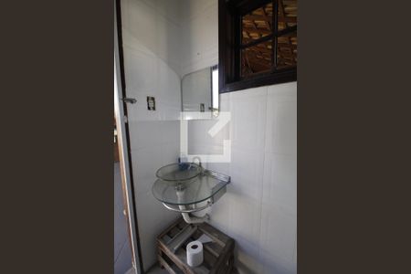 Casa à venda com 90m², 3 quartos e sem vaga Casa à venda com 90m², 3 quartos e sem vagaBanheiro - terraço