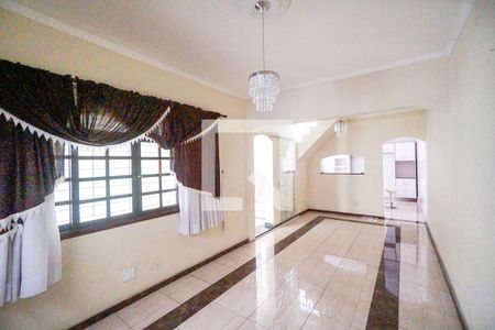 Sala de casa para alugar com 3 quartos, 250m² em Vila Esperança, São Paulo