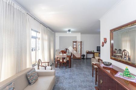 Sala de casa para alugar com 3 quartos, 240m² em Jardim da Saúde, São Paulo