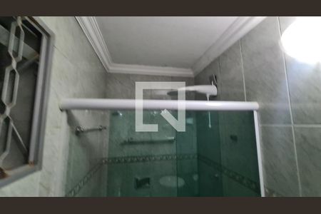 Casa para alugar com 135m², 2 quartos e 2 vagasBanheiro da Suíte