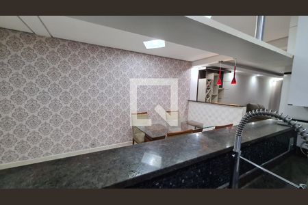 Casa para alugar com 135m², 2 quartos e 2 vagasCozinha