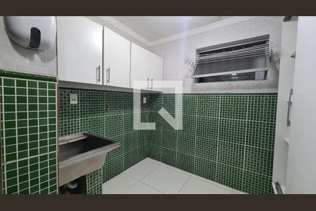 Casa para alugar com 135m², 2 quartos e 2 vagasLavanderia
