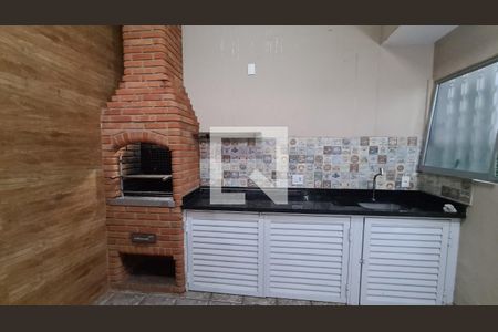 Casa para alugar com 135m², 2 quartos e 2 vagasChurrasqueira