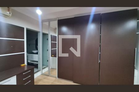 Quarto Suíte de casa para alugar com 2 quartos, 135m² em Jardim Esplanada, Jundiaí
