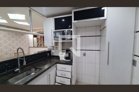 Casa para alugar com 135m², 2 quartos e 2 vagasCozinha