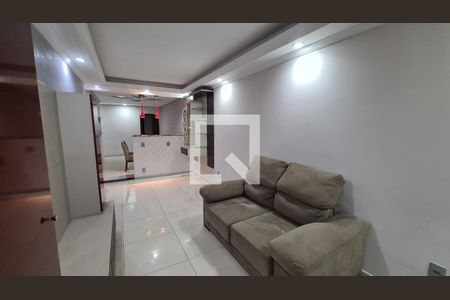 Sala de casa para alugar com 2 quartos, 135m² em Jardim Esplanada, Jundiaí