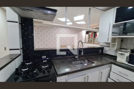 Casa para alugar com 135m², 2 quartos e 2 vagasCozinha