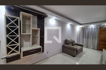 Sala de casa para alugar com 2 quartos, 135m² em Jardim Esplanada, Jundiaí